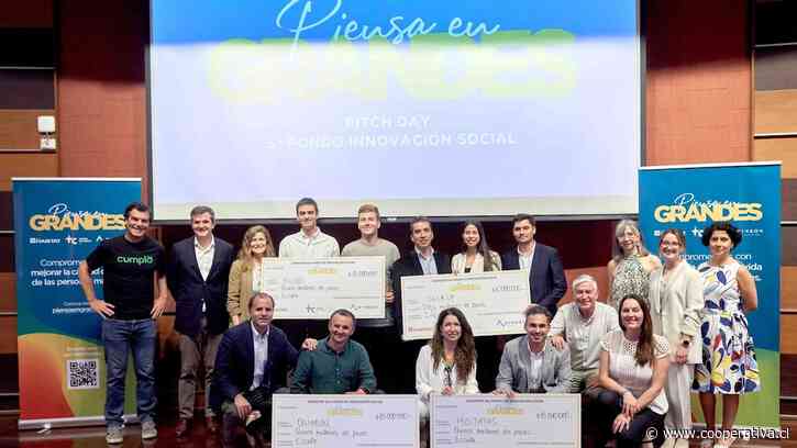 Hogar de Cristo busca emprendedores para mejorar la vida de adultos mayores