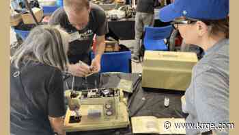 City of Albuquerque hosts 'Summer Fix-it Clinic' on Saturday