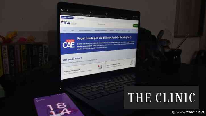 Abogada logra frenar cobro administrativo del CAE por parte de Tesorería: “Es un precedente importante para la gente que se encuentra en la misma situación”