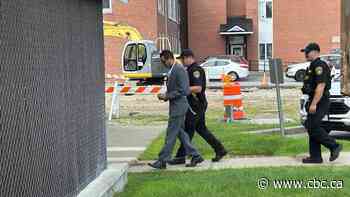 Jury shown near 5-hour video recreating route of Montreal man accused of killing daughter