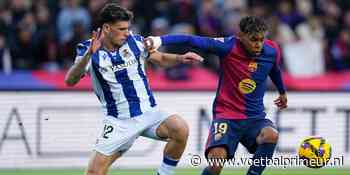 'Feyenoord kijkt rond in La Liga: Rigaux hoopt op deal met Real Sociedad'