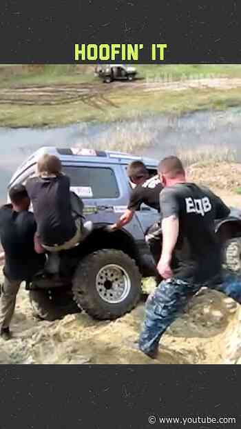 Fail like a man! #fail #caraccident #atvfail #short