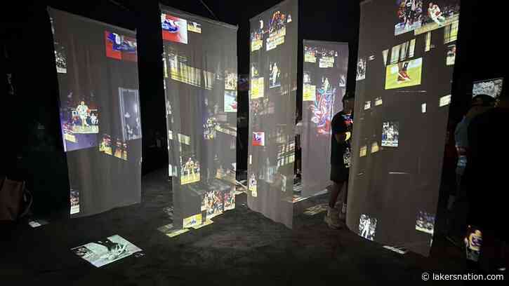 Kobe Signature Line Celebrated Through Nike’s ‘Chick Hearn Experience’ Immersive Gallery