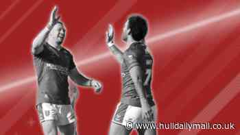 Hull KR player ratings as star man scores 9 and four get 8 in dominant win