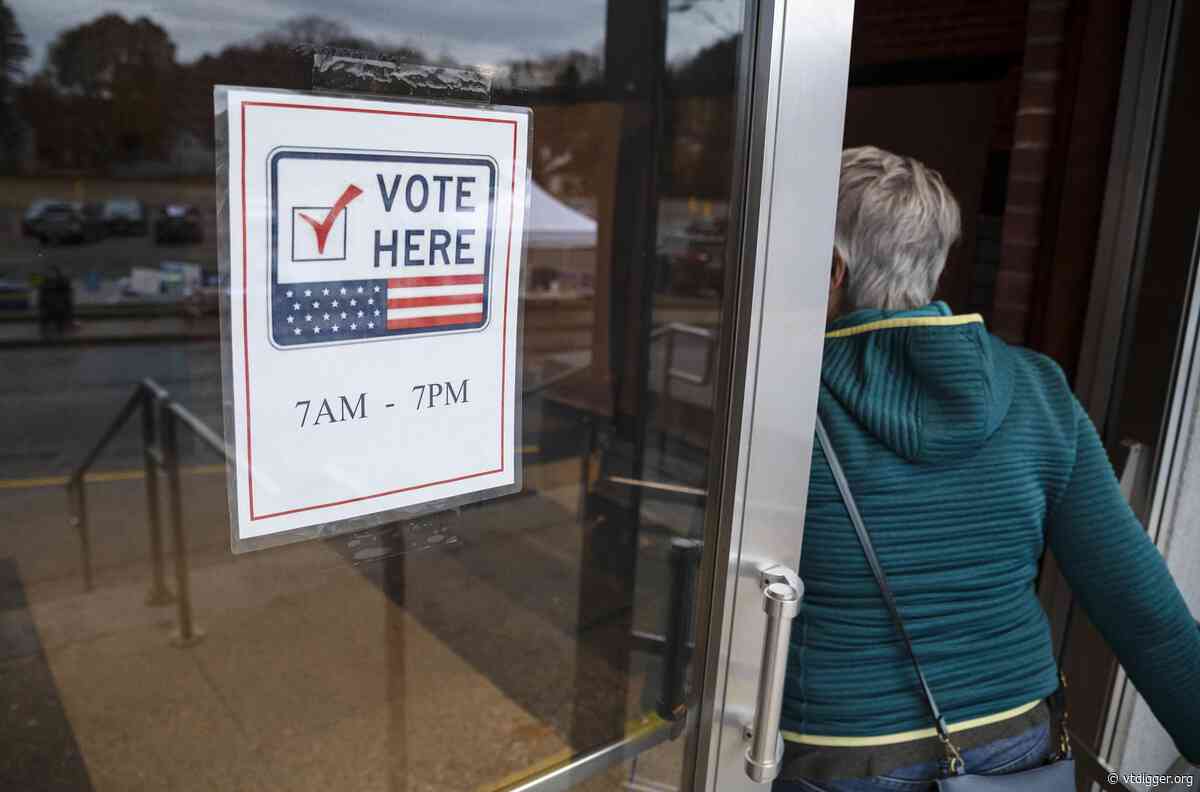 Data: Only 3% of Vermont registered voters have cast their ballots ahead of the primary election