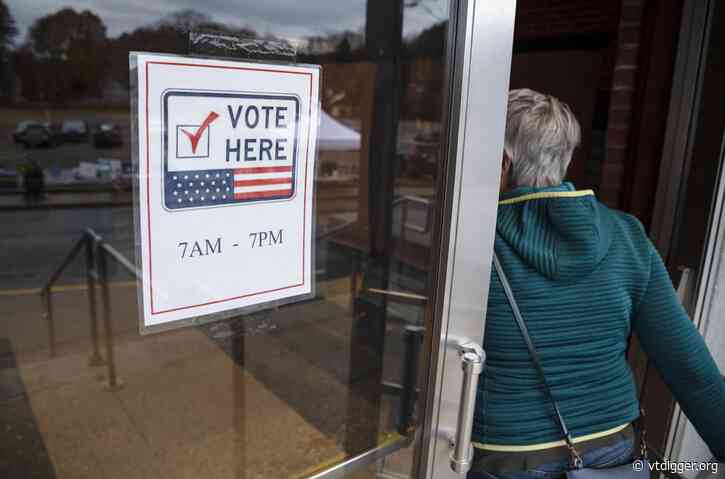 Data: Only 3% of Vermont registered voters have cast their ballots ahead of the primary election