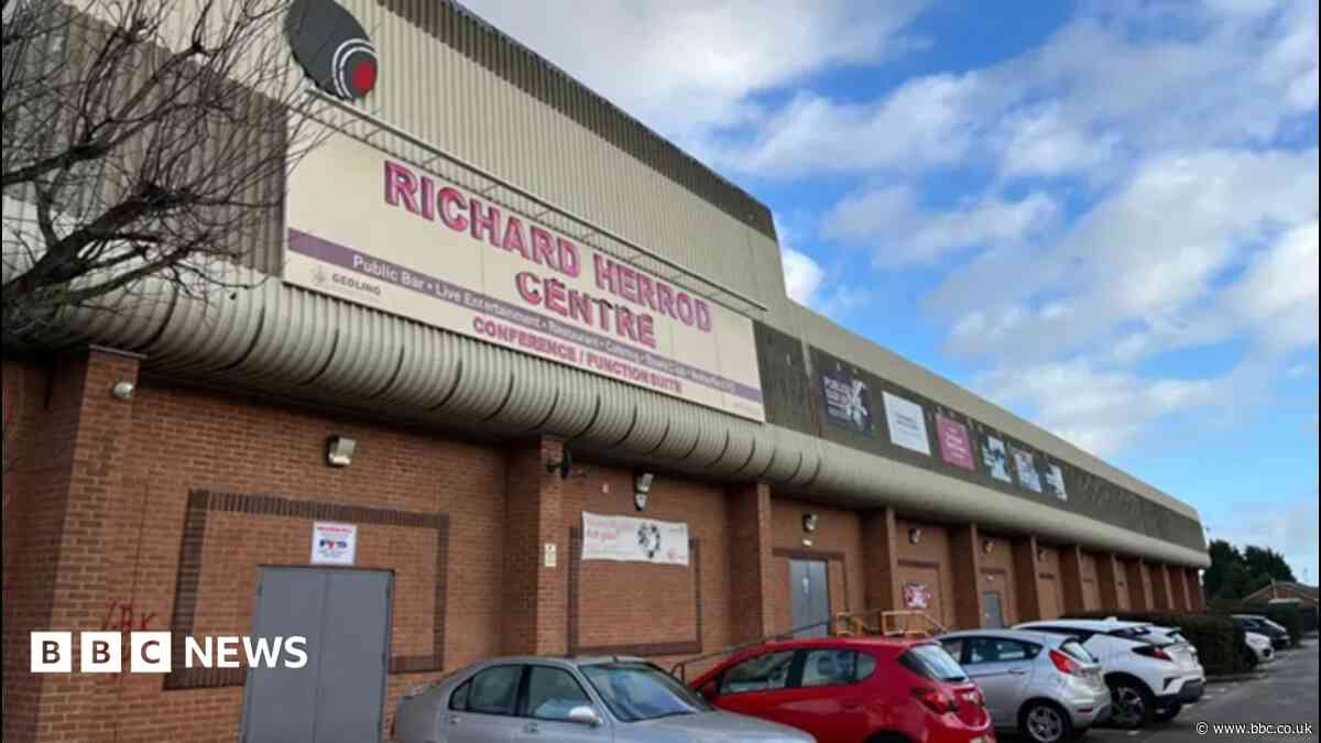 Designs submitted for new Carlton leisure centre