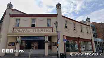 New mural and safety work for theatre approved