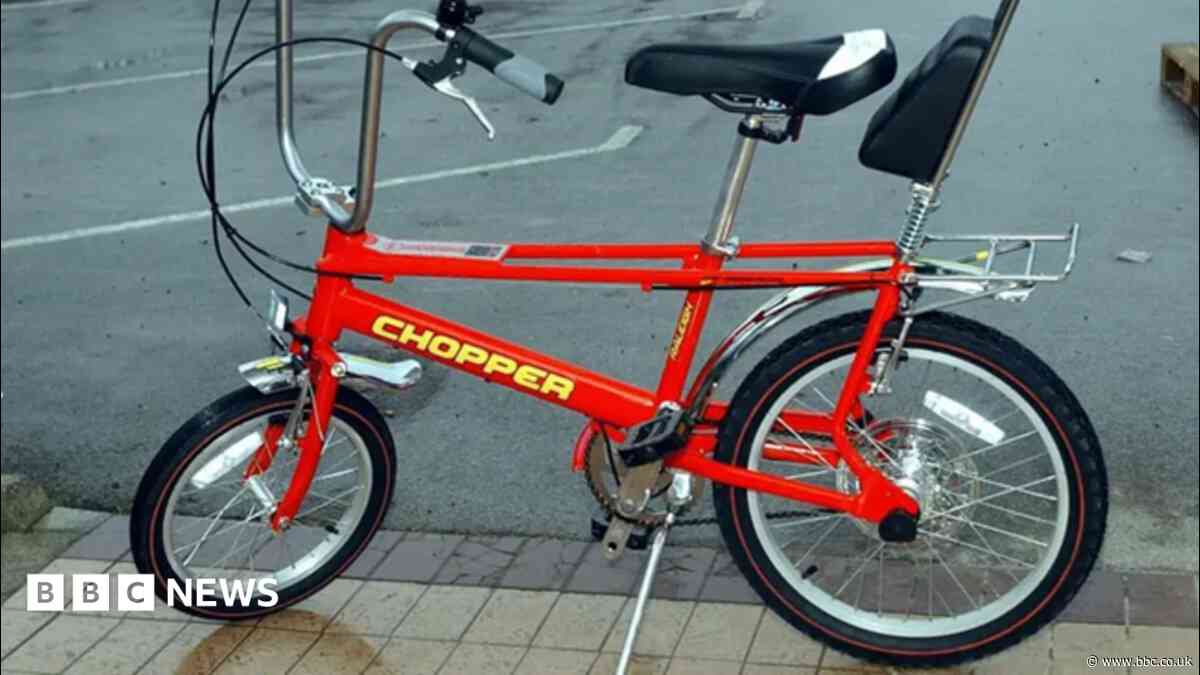 Owner of bike maker Raleigh files for insolvency