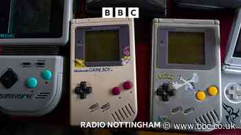The Bakersfield developer still making games for the Game Boy