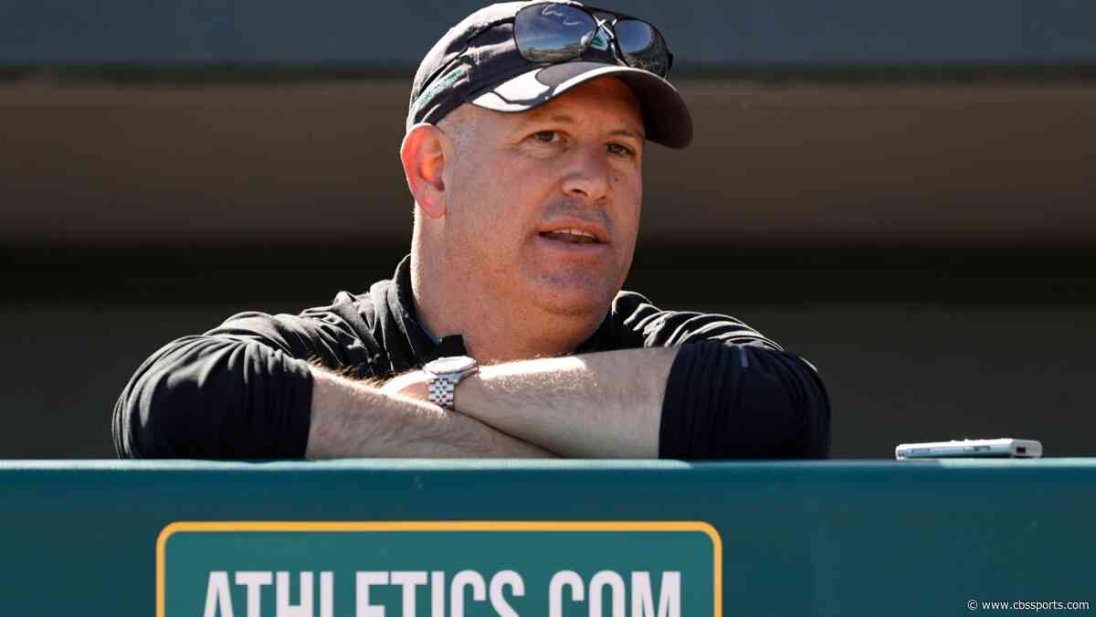 David Forst out as A's general manager: Five questions facing the next GM with move to Las Vegas looming