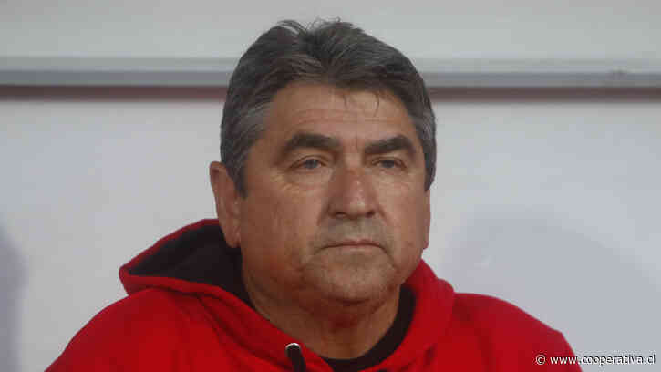 Emiliano Astorga fue oficializado como nuevo DT de Deportes Temuco