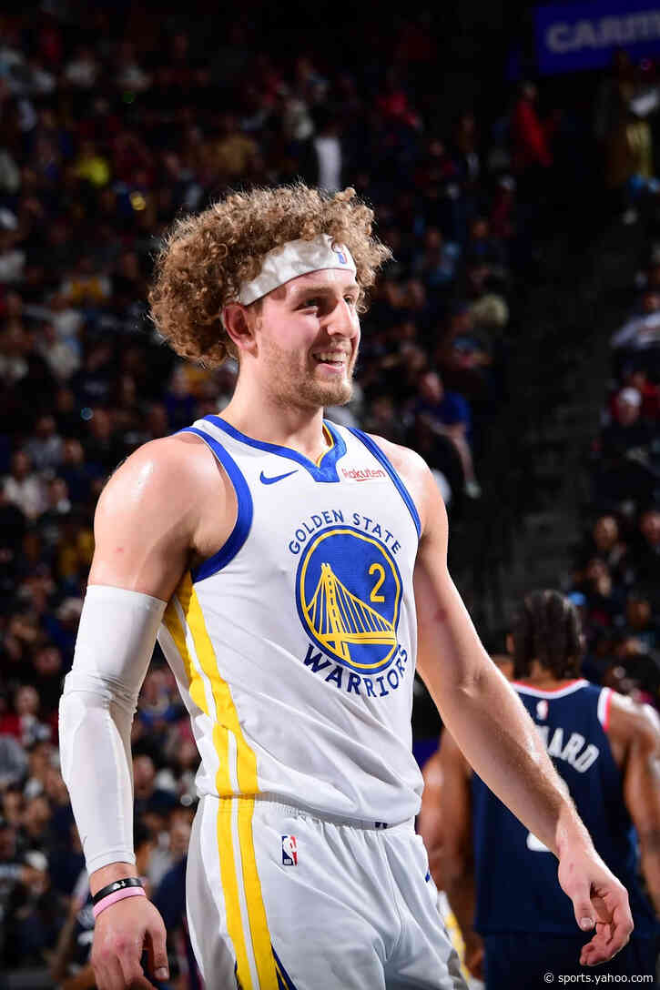 How much would Brandin Podziemski’s contract extension cost the Warriors?