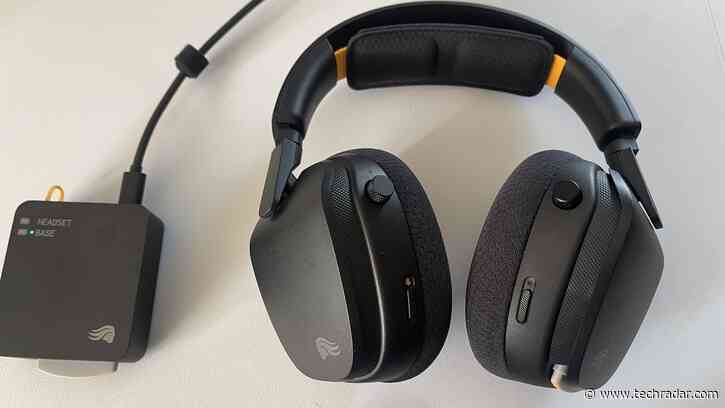 GHS Wireless InfinitePlay isn’t just a marketing name — I’ve used this Glorious gaming headset for weeks and the battery life really is (almost) infinite