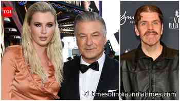 Ireland Baldwin reacts after Perez Hilton's hospitalization