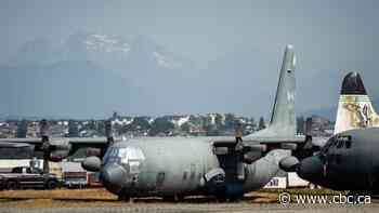 Old military transport aircraft to get new lease on life as waterbombers