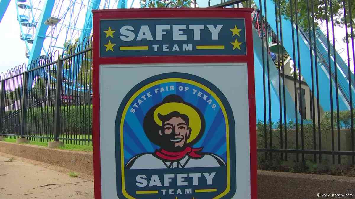 Appeals court rejects AG Ken Paxton's effort to overturn State Fair of Texas gun ban