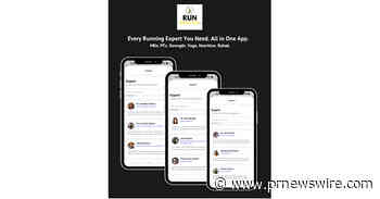 Kate Mihevc Edwards, DPT Launches RunSource, an Expert-Filtered Running Health App for Injured Runners