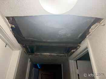 Family left without AC while they wait for apartment complex to repair code violations