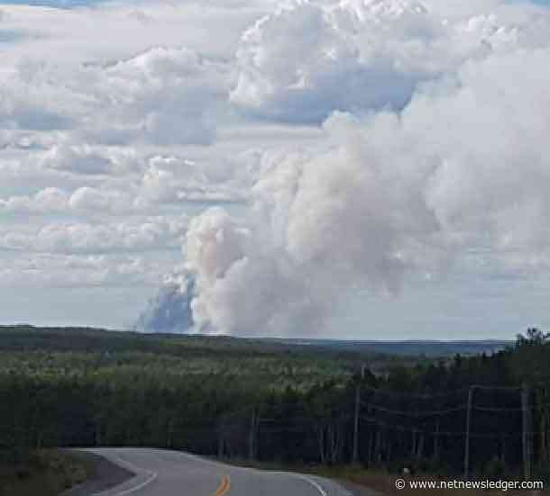 Statement on Wildfires in Northern Ontario by Chief Russell Wesley, Cat Lake First Nation