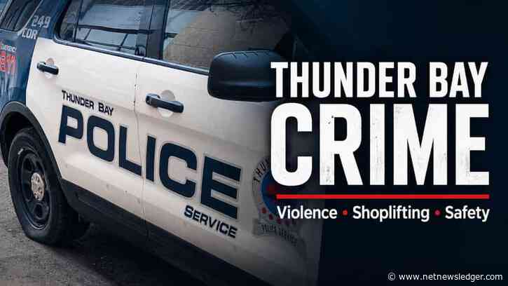 Thunder Bay Police responded to 1,081 calls for service from July 19 to 25