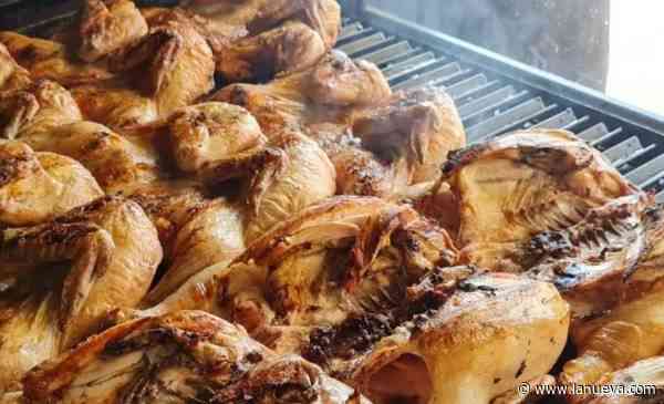 Los análisis descartaron salmonella en el pollo y el chorizo del evento solidario de Pringles