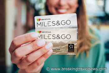 TAP MILES&amp;GO CUSTOMERS CAN NOW EARN MILES WITH AIRBNB