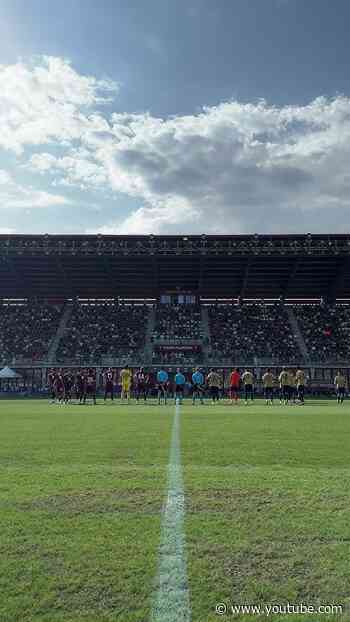 Stadio Filadelfia 😍🐂🏟️ #torinofc