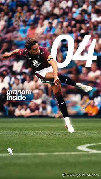 Nuove facce tra Torino e Burnley | Granata Inside Episodio 4 sul canale! 🐂🇬🇧 #torinofc