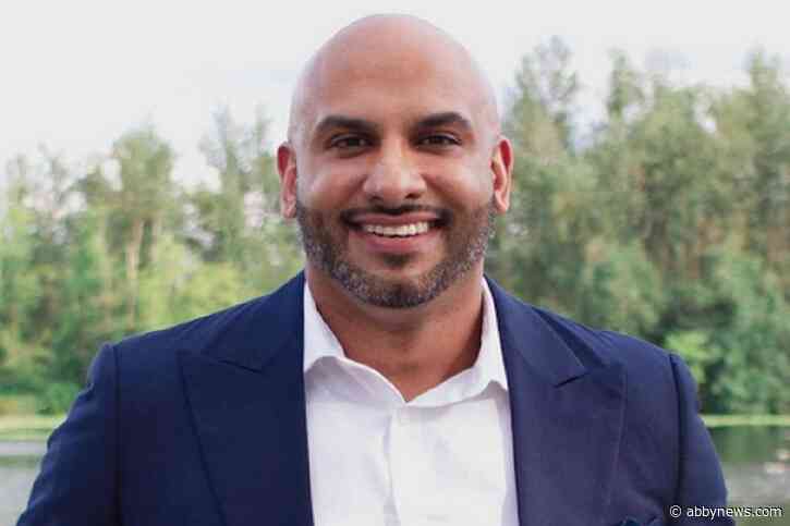 Dave Sidhu to seek re-election to Abbotsford council