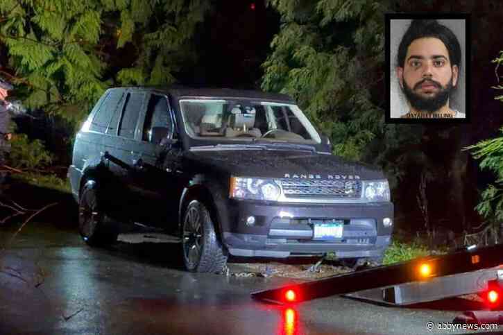 B.C. government seeks to seize vehicle linked to Surrey extortion shooting