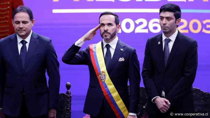 Abelardo de la Espriella asumió la presidencia de Colombia para el periodo 2026-2030