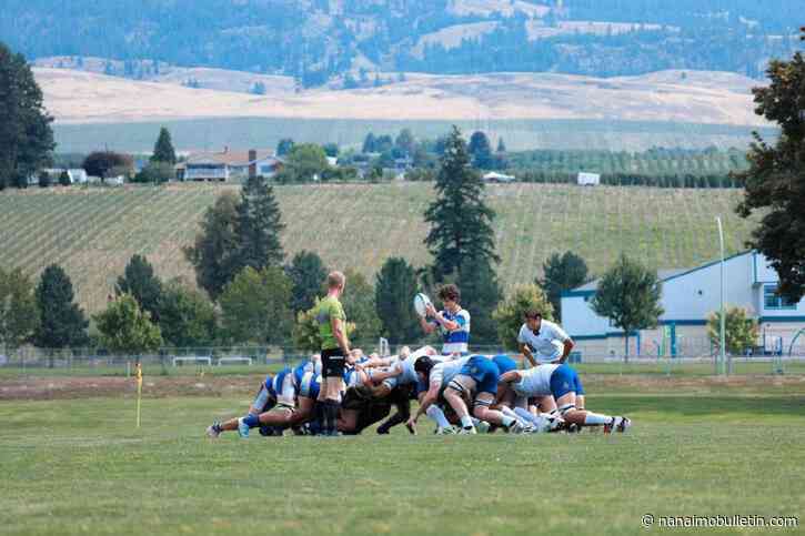 Kelowna native shortlisted in Rugby Photographer of the Year contest