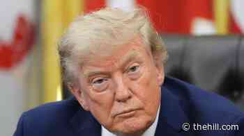 Trump urges GOP to keep Senate in session until college sports bill passes