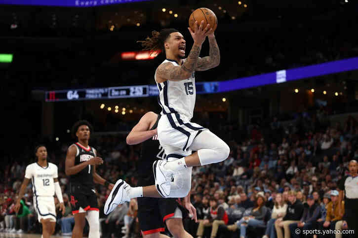 Brandon Clarke's cause of death revealed: How Memphis Grizzlies star died