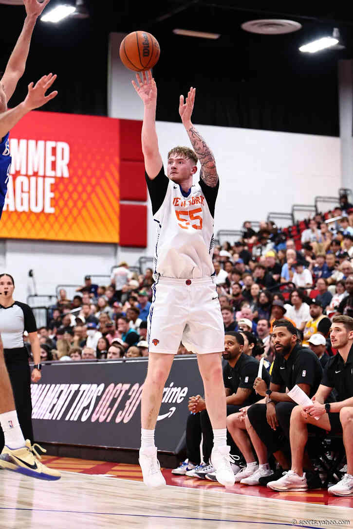 Jack Kayil headed overseas; Tyler Nickel expected to go pro