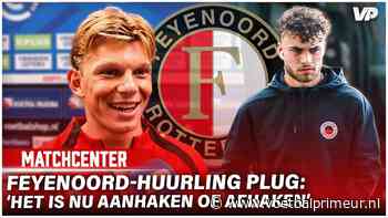 Plug verwelkomt mede-Feyenoorder bij Excelsior: 'Veel contact mee gehad...'