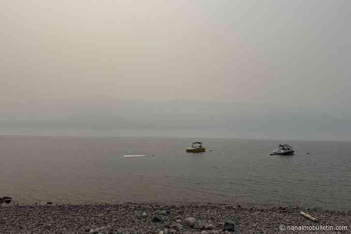 UPDATE: Some residents not following evacuation orders for Quilpituk Creek wildfire