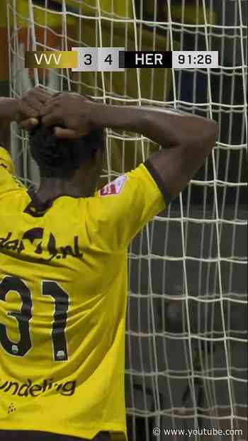 VVV 3️⃣ - 4️⃣ Heracles: een rollercoaster van emoties 🎢