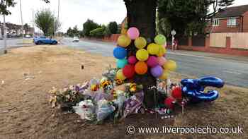 Man charged after Huyton crash which killed four men