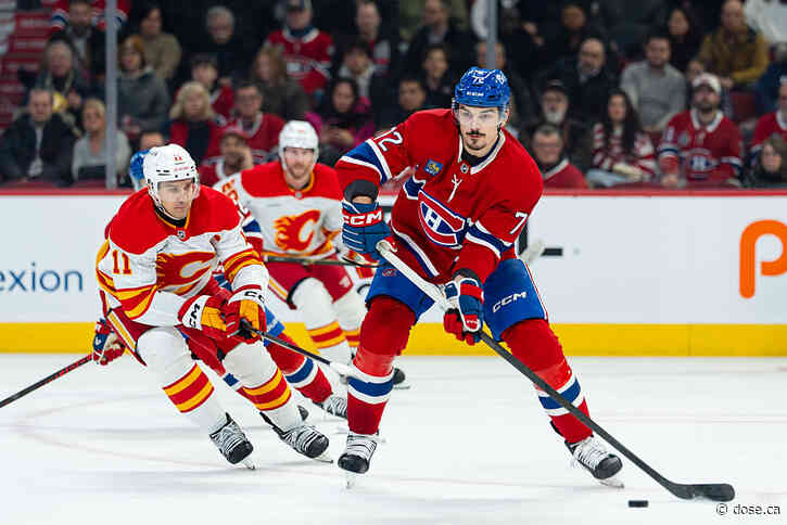 “I think the CH is considering trading Arber Xhekaj.”