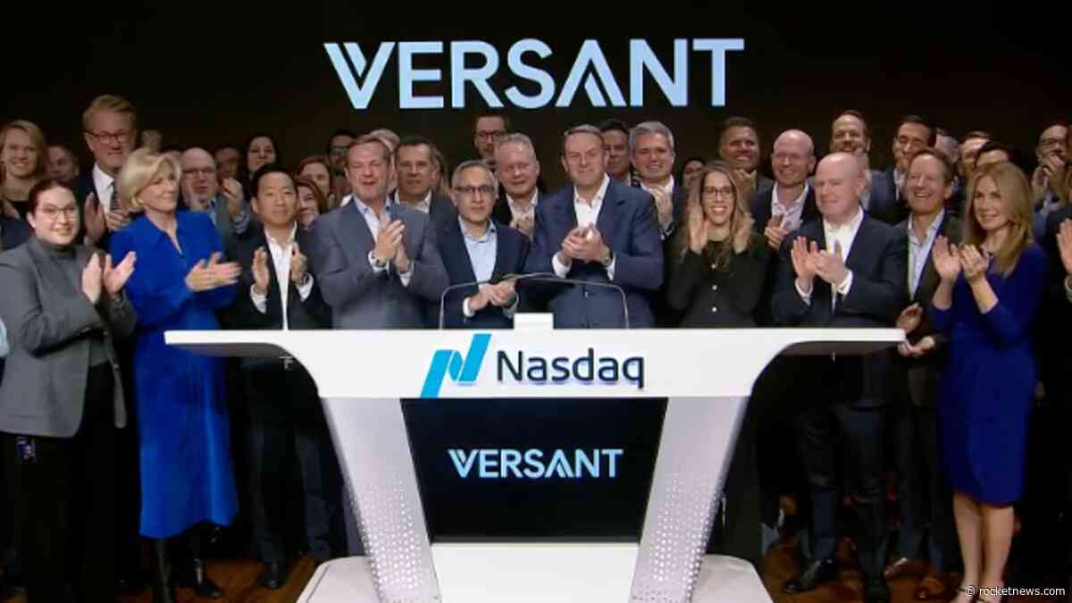 Versant raises 2026 outlook on strength of platforms segment and advertising momentum