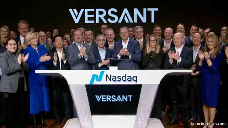 Versant raises 2026 outlook on strength of platforms segment and advertising momentum