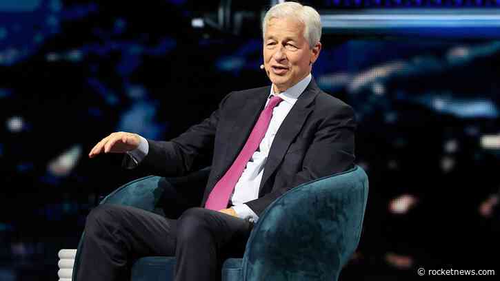 Jamie Dimon warns record margin debt could trigger market disruption