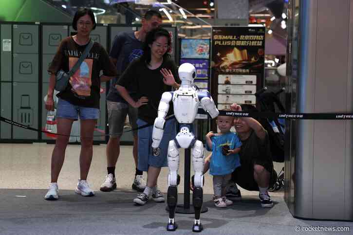 Chinese humanoid robot maker Unitree prices IPO at $9 billion valuation