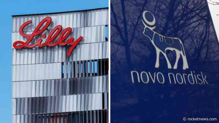 The divide between Eli Lilly and Novo Nordisk is widening after their latest earnings