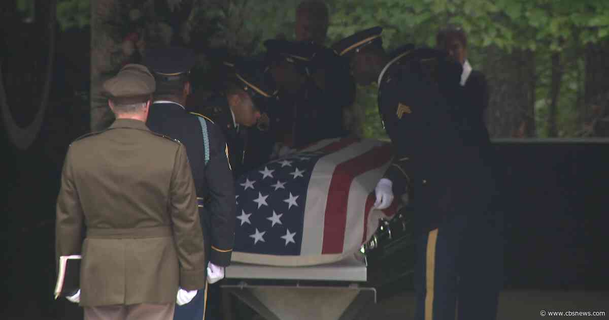 Georgia lays 1st Lt. Tyler Feehan to rest as family creates scholarship to honor his legacy