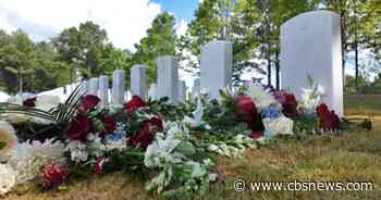 Army 1st Lt. Tyler Feehan laid to rest in Georgia cemetery