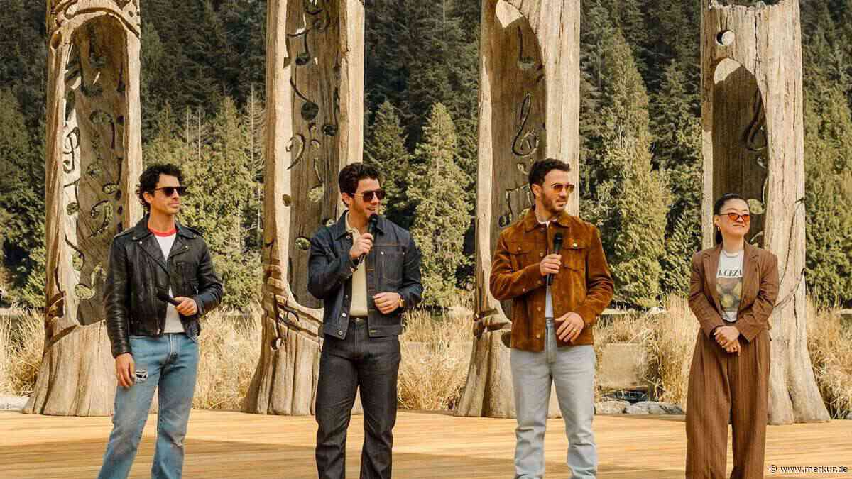 Wo die Jonas Brothers ihren großen Durchbruch feierten: Das sind die Streaming-Tipps der Woche