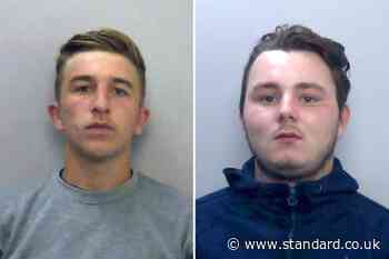 Burnham ‘prepared to explore options to block release of Pc Harper’s killers’
